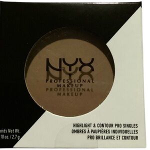 NYX Professional Makeup Contour Single - Tan